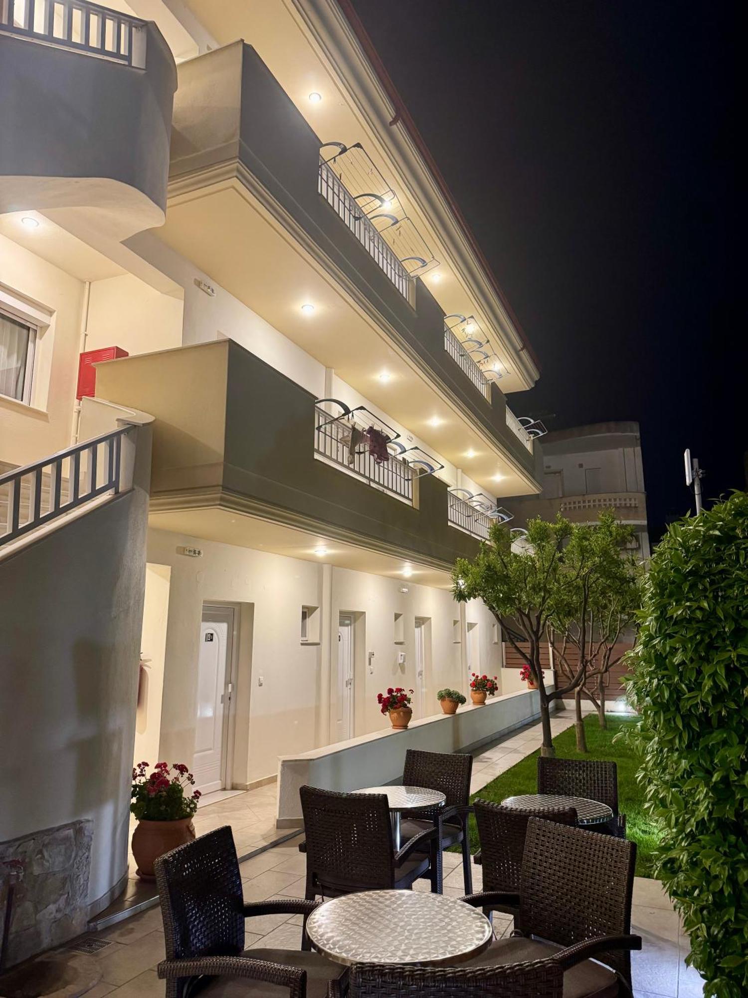 Melis Studios Kallithea  Exterior photo