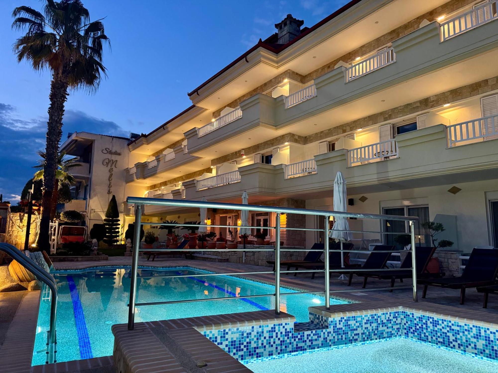 Melis Studios Kallithea  Exterior photo